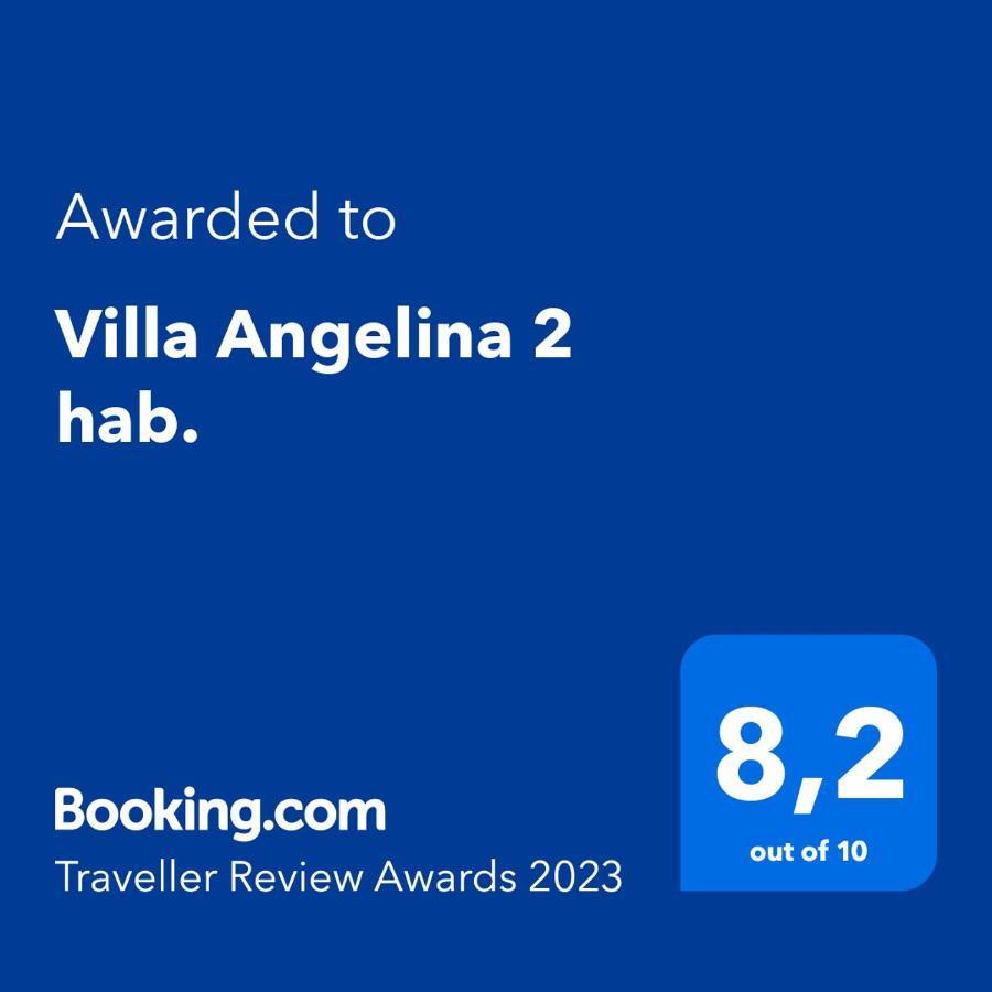 Villa Angelina 2 hab. Cala Blanca  Exterior foto